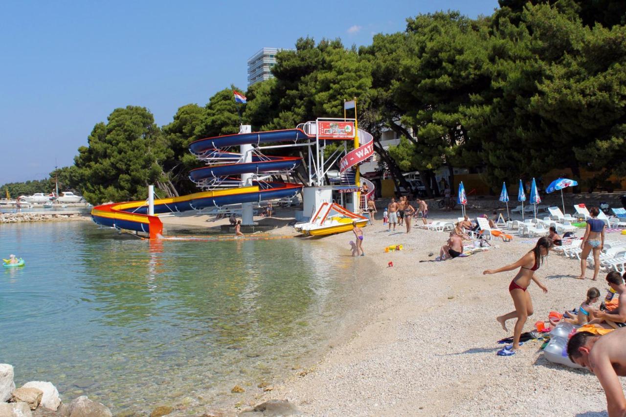 Apartments With A Parking Space Makarska - 12211 Dış mekan fotoğraf