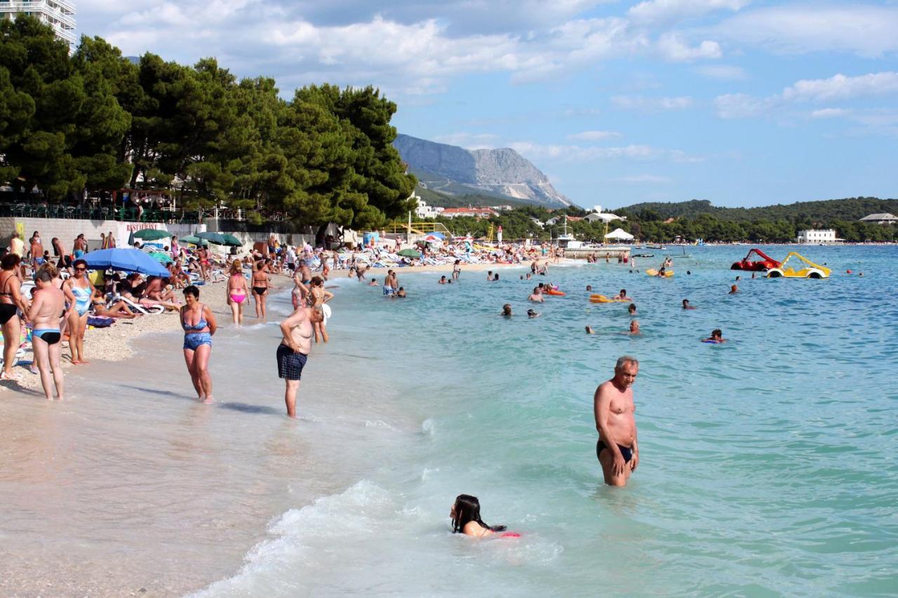 Apartments With A Parking Space Makarska - 12211 Dış mekan fotoğraf