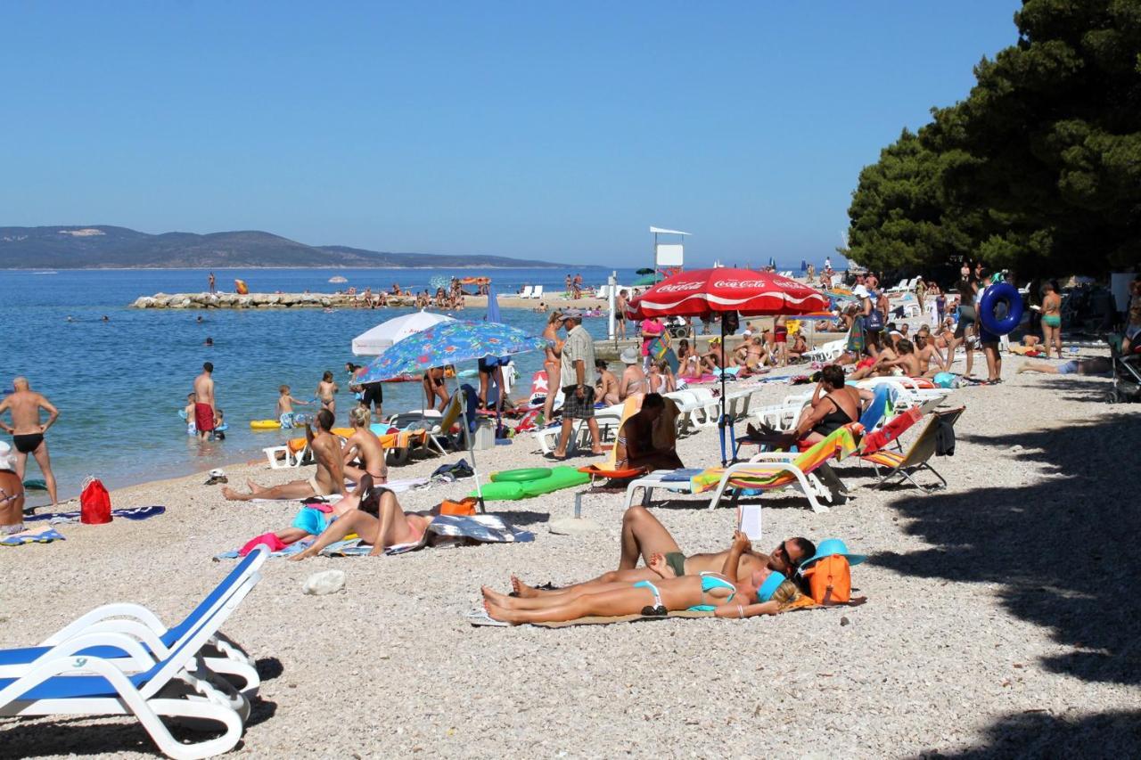 Apartments With A Parking Space Makarska - 12211 Dış mekan fotoğraf