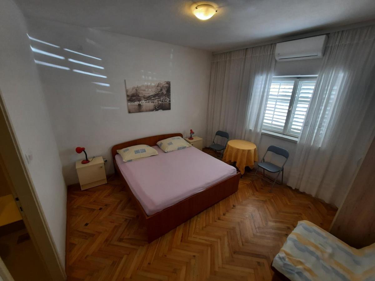 Apartments With A Parking Space Makarska - 12211 Dış mekan fotoğraf