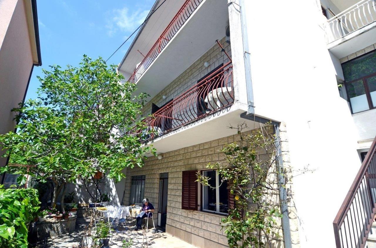 Apartments With A Parking Space Makarska - 12211 Dış mekan fotoğraf