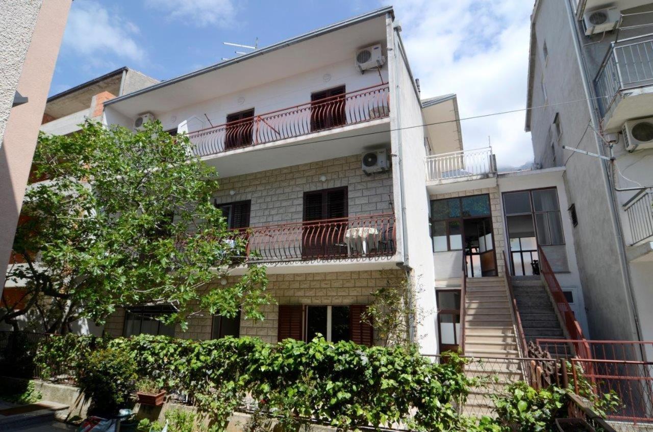 Apartments With A Parking Space Makarska - 12211 Dış mekan fotoğraf