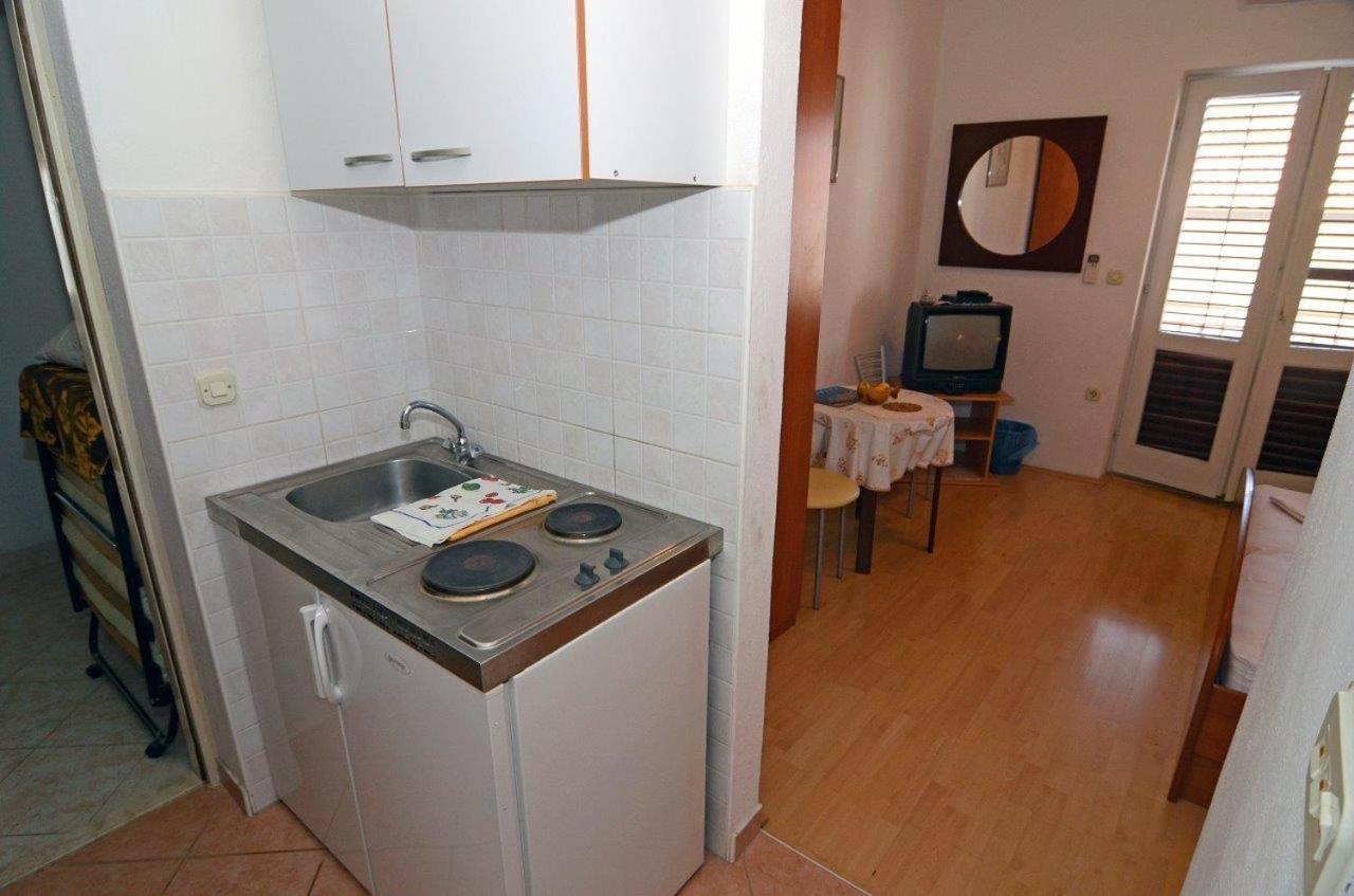 Apartments With A Parking Space Makarska - 12211 Dış mekan fotoğraf