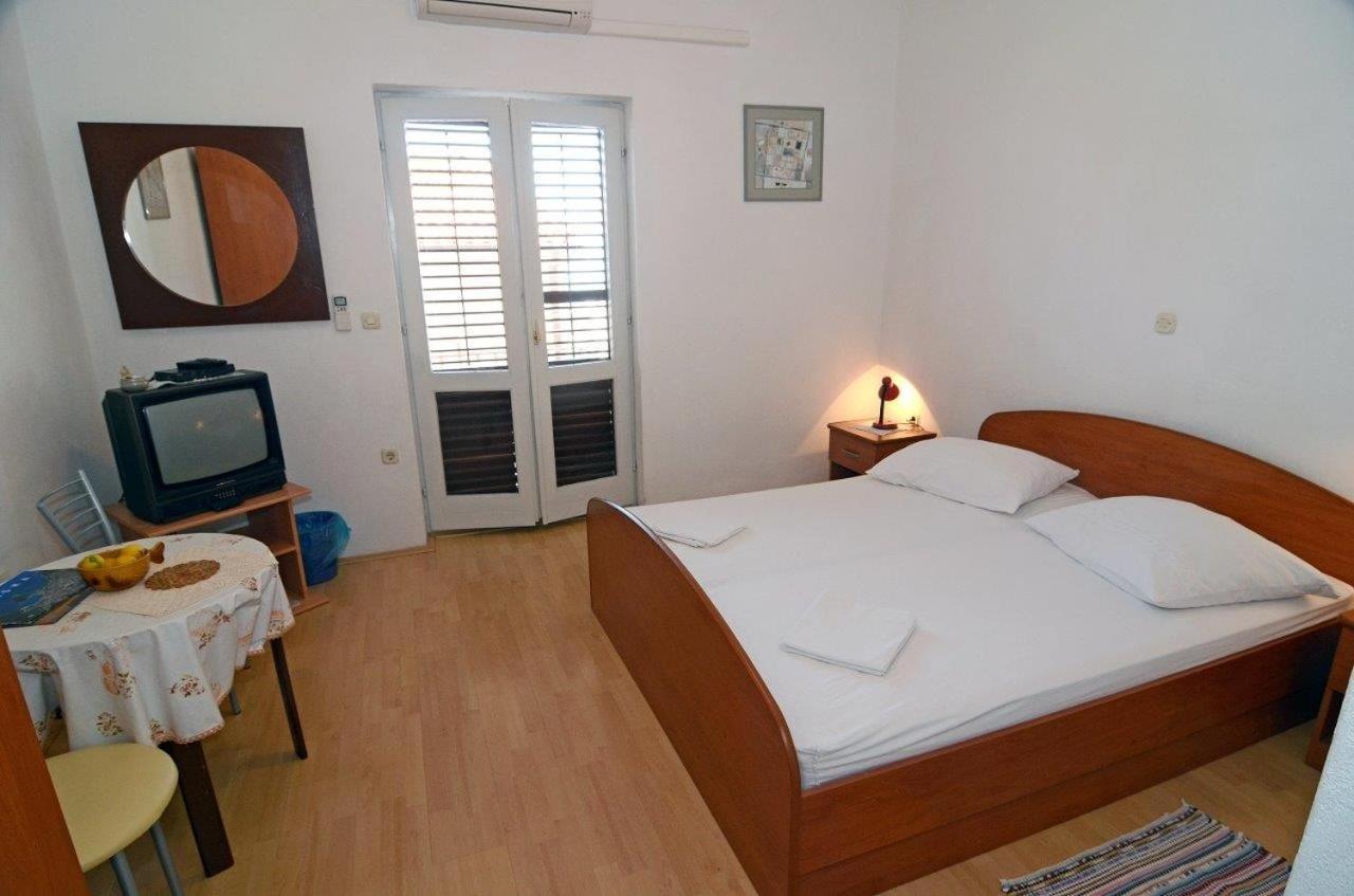 Apartments With A Parking Space Makarska - 12211 Dış mekan fotoğraf