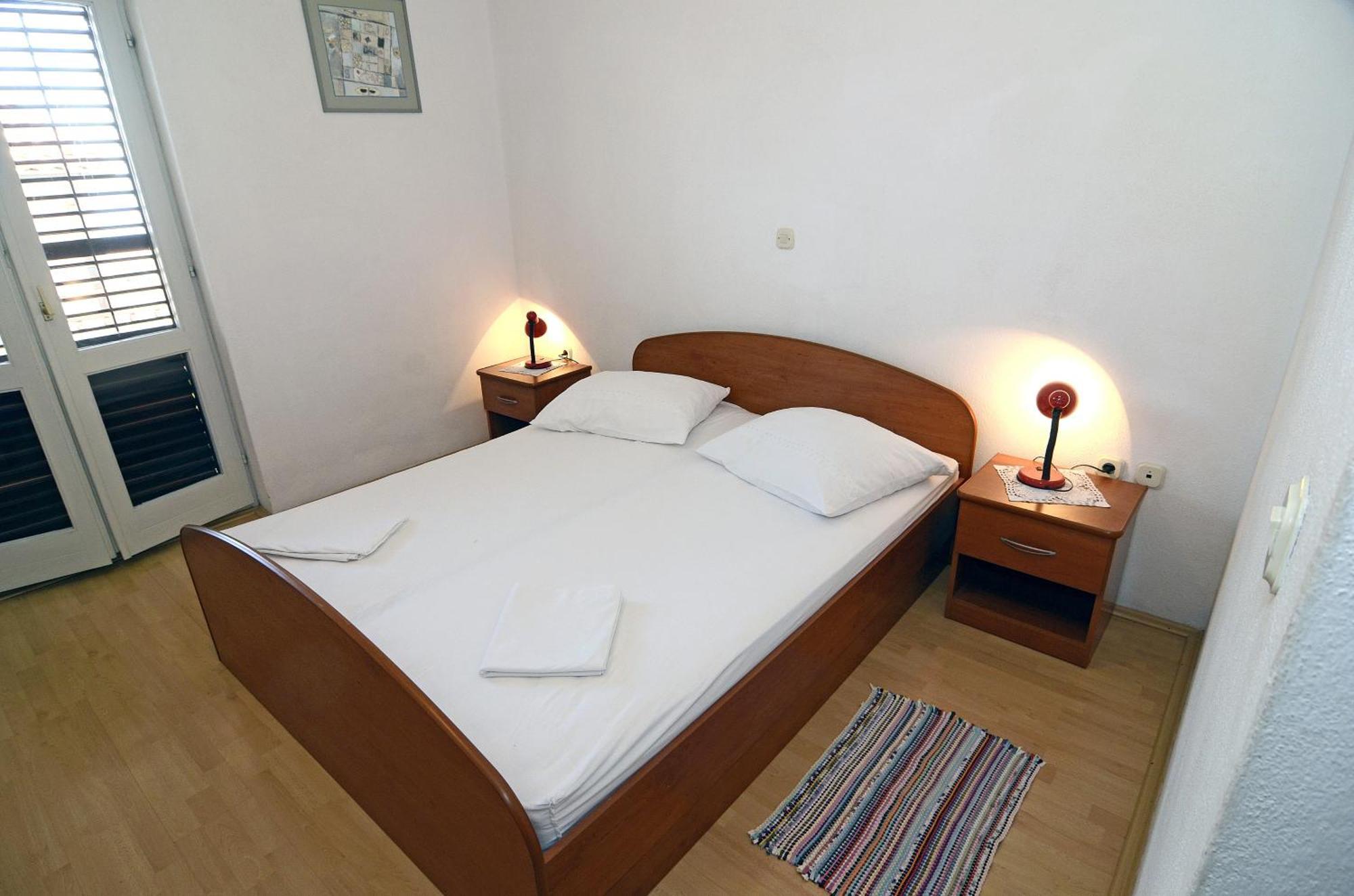 Apartments With A Parking Space Makarska - 12211 Oda fotoğraf
