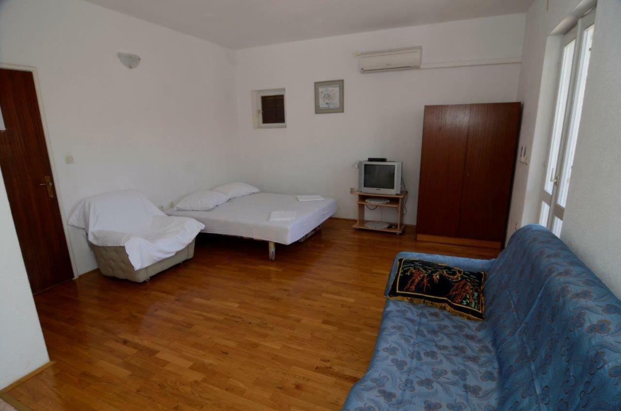 Apartments With A Parking Space Makarska - 12211 Dış mekan fotoğraf